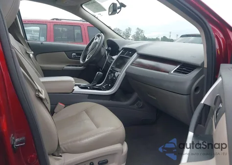 2014 Ford Edge Limited z USA, uszkodzony, nr VIN 2FMDK3KC0EBA85976